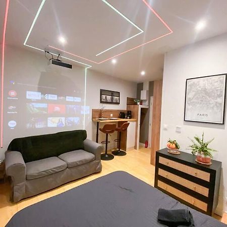 Le Pluvier D'Argent*Home Cinema Abbeville Dış mekan fotoğraf