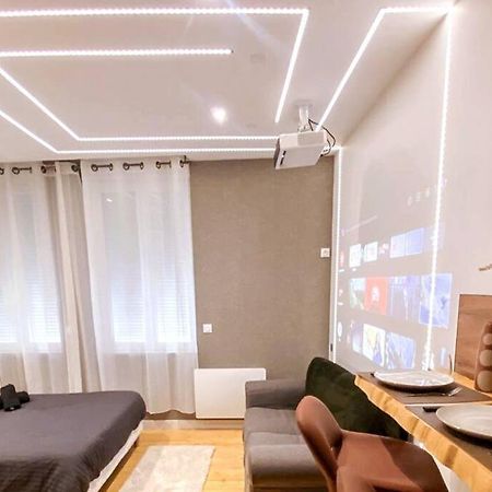Le Pluvier D'Argent*Home Cinema Abbeville Dış mekan fotoğraf