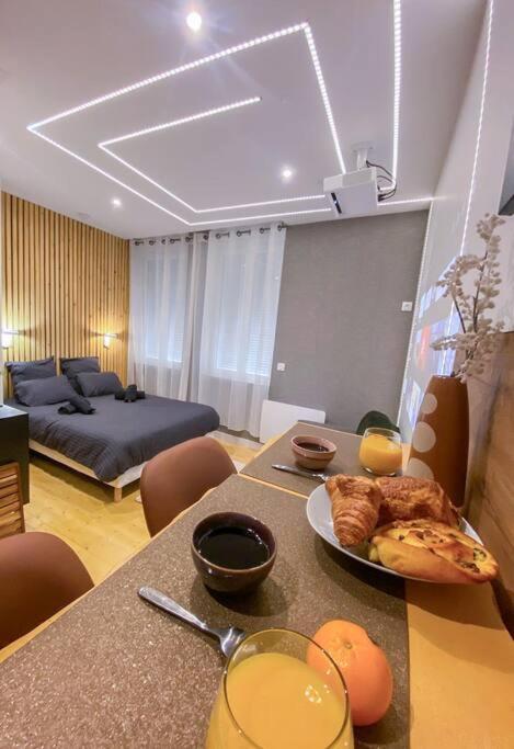 Le Pluvier D'Argent*Home Cinema Abbeville Dış mekan fotoğraf